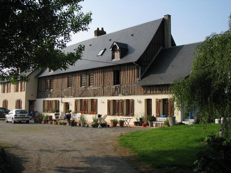 Chambres D'Hotes Lambert Rouen Saint-Jean-du-Cardonnay エクステリア 写真