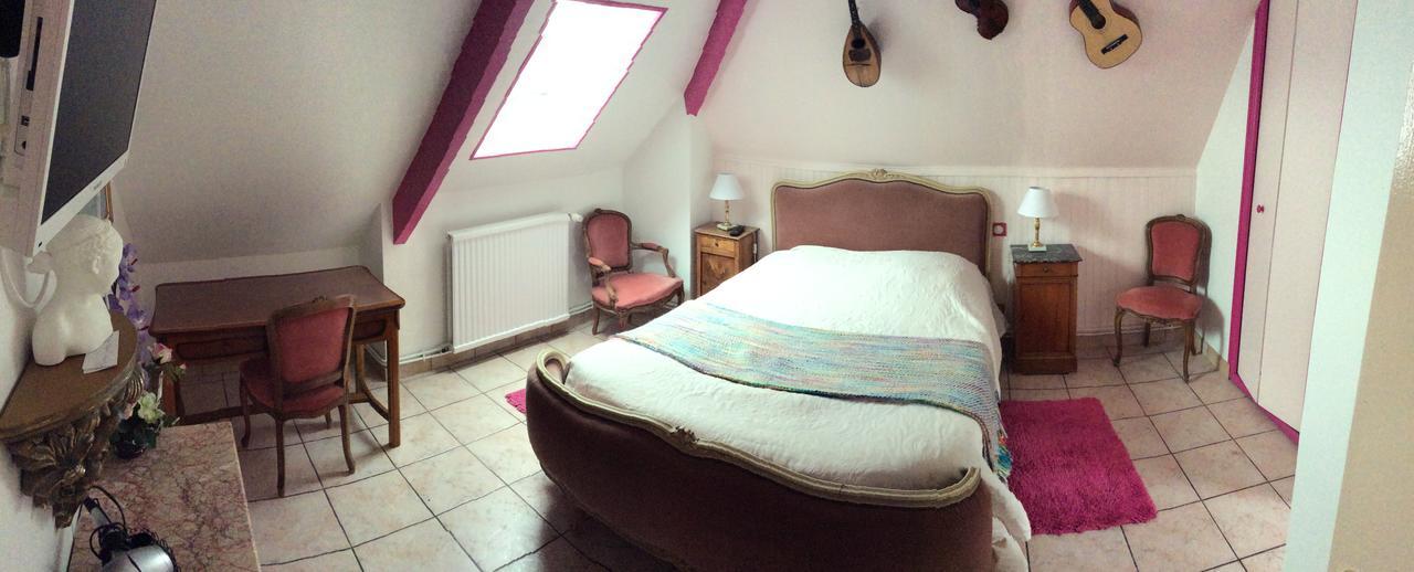 Chambres D'Hotes Lambert Rouen Saint-Jean-du-Cardonnay エクステリア 写真
